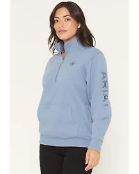 Ariat Women's Boot Barn Exclusive Coronet Half Zip Pullover