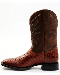 Cody James Men's 11" Western Boots - Broad Square Toe