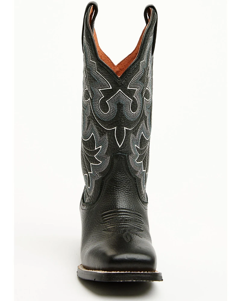 Dan Post Women's Lizzie Performance Western Boots - Broad Square Toe