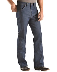 Wrangler Men's 935 Rigid Cowboy Cut Slim Bootcut Jeans - Tall
