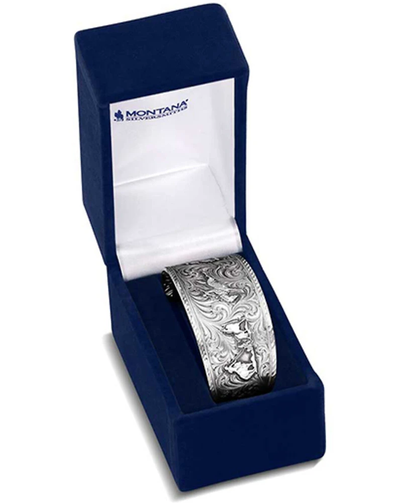 Montana Silversmiths Women's Picture Perfect Cuff Bracelet