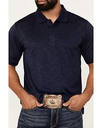 RANK 45® Men's Elite Short Sleeve Performance Polo Shirt