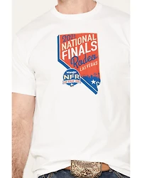 Authentics Men's NFR Short Sleeve Graphic T-Shirt