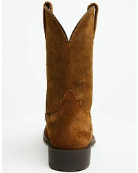 Ariat Men's Sport Big Country Roughout Performance Western Boots - Broad Square Toe