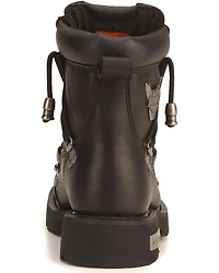 Harley Davidson Men's Brake Light Motorcycle Boots - Round Toe
