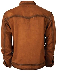 STS Ranchwear By Carroll Men's Brush Buster Jacket - 4X