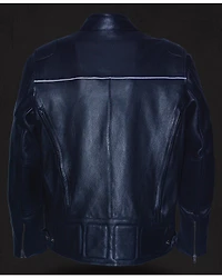 Milwaukee Leather Men's Heated Scooter Jacket