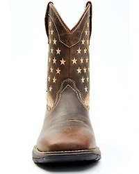 Cody James Men's ASE7 Star Lite Performance Western Boots - Broad Square Toe