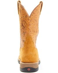 Twisted X Men's CellStretch Western Work Boots - Soft Toe