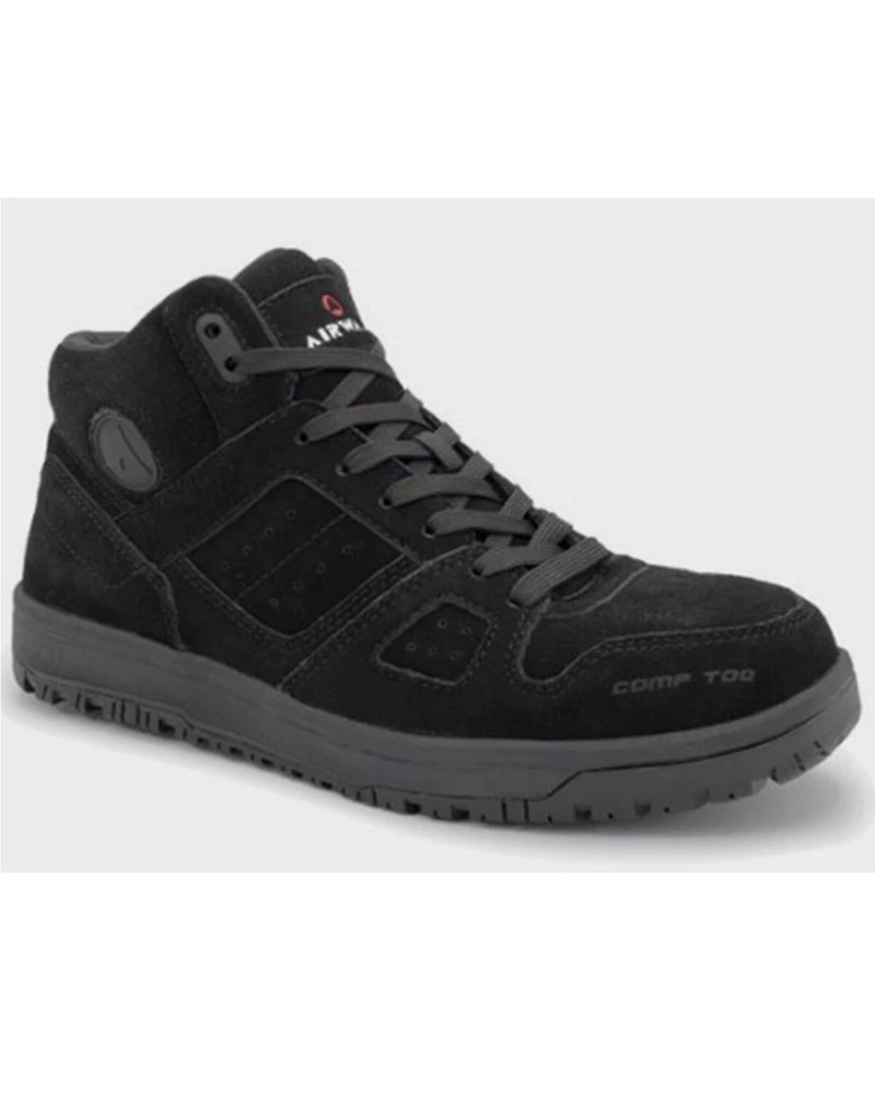 Airwalk Women's Mongo Mid Work Shoes - Composite Toe