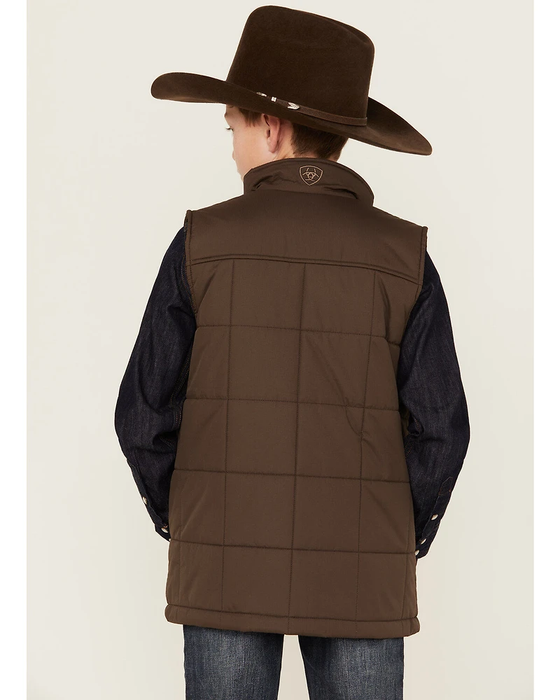 Ariat Boys' Insulated Vest