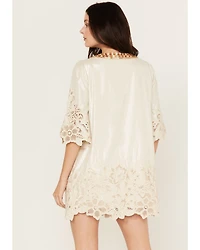 Shyanne Women's Bridal Mini Dress