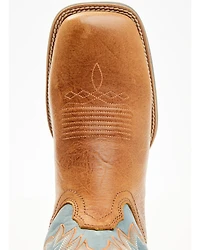 Cody James Men's Badge Xero Gravity™ Western Boots - Broad Square Toe