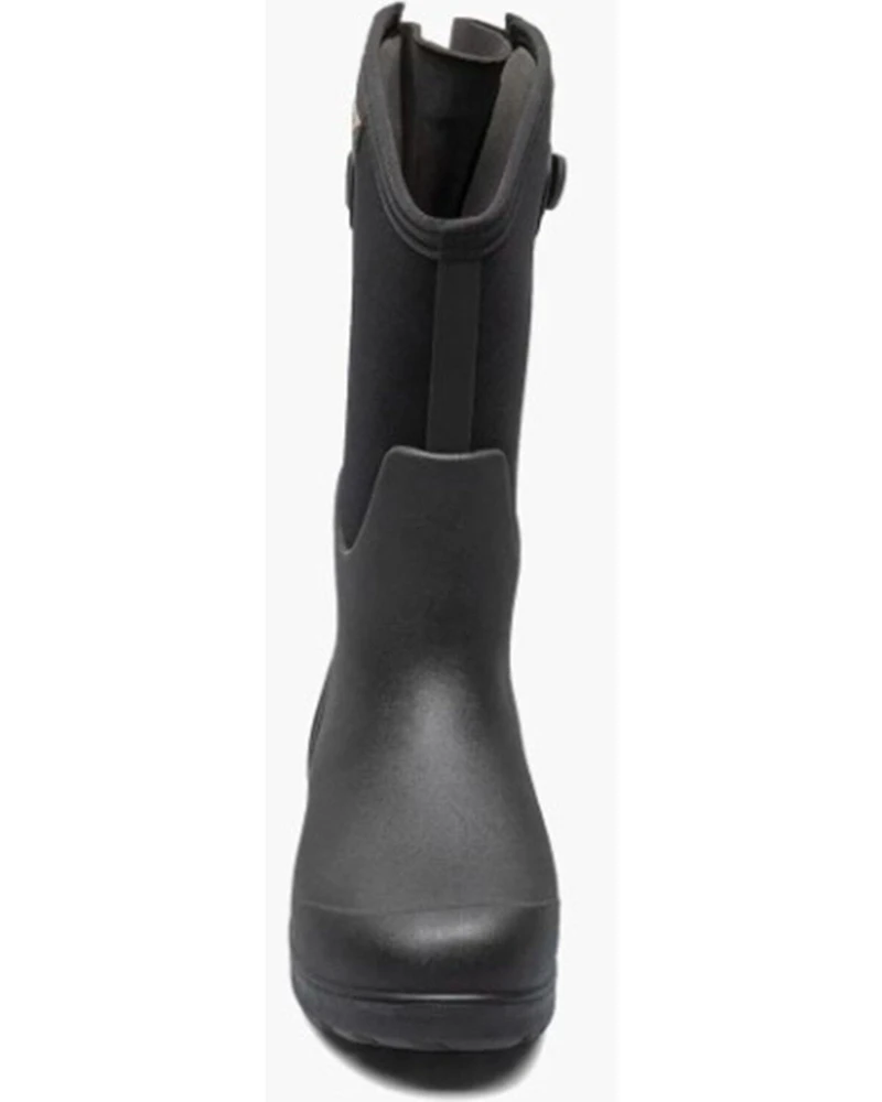 Bogs Women's Neo-Classic Tall Adjustable Calf Waterproof Farm Boots - Round Toe