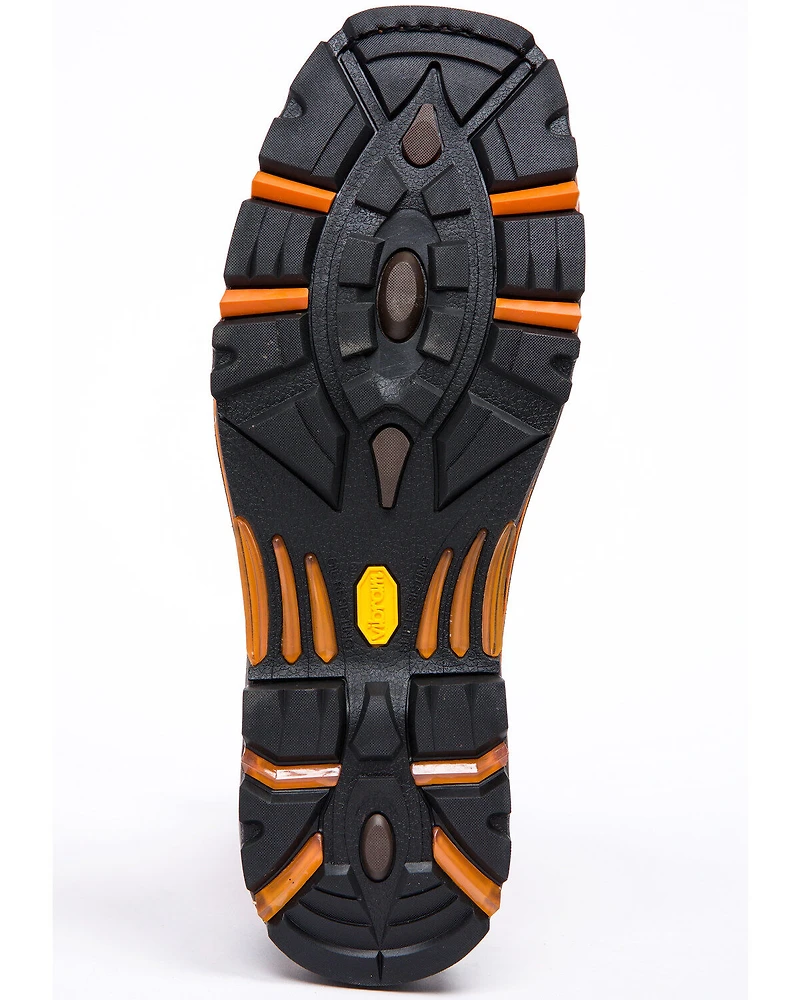 Cody James Men's 11" Decimator Western Work Boots - Nano Composite Toe