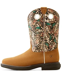 Ariat Women's Anthem Myra Western Boots - Broad Square Toe