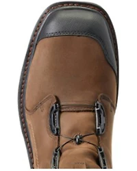 Ariat Men's WorkHog® XT BOA® Waterproof Work Boot - Carbon Toe