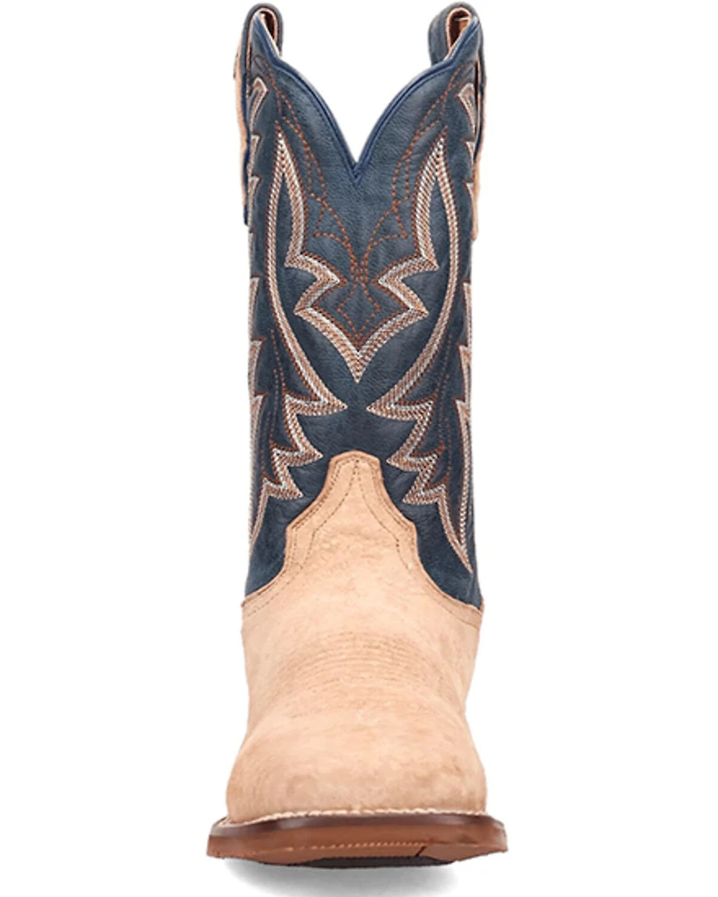 Dan Post Men's Tuco Tall Western Boots - Broad Square Toe