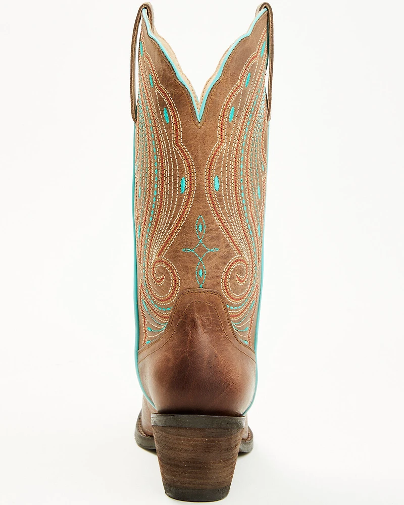 Shyanne Women's Telma Performance Western Boots - Snip Toe