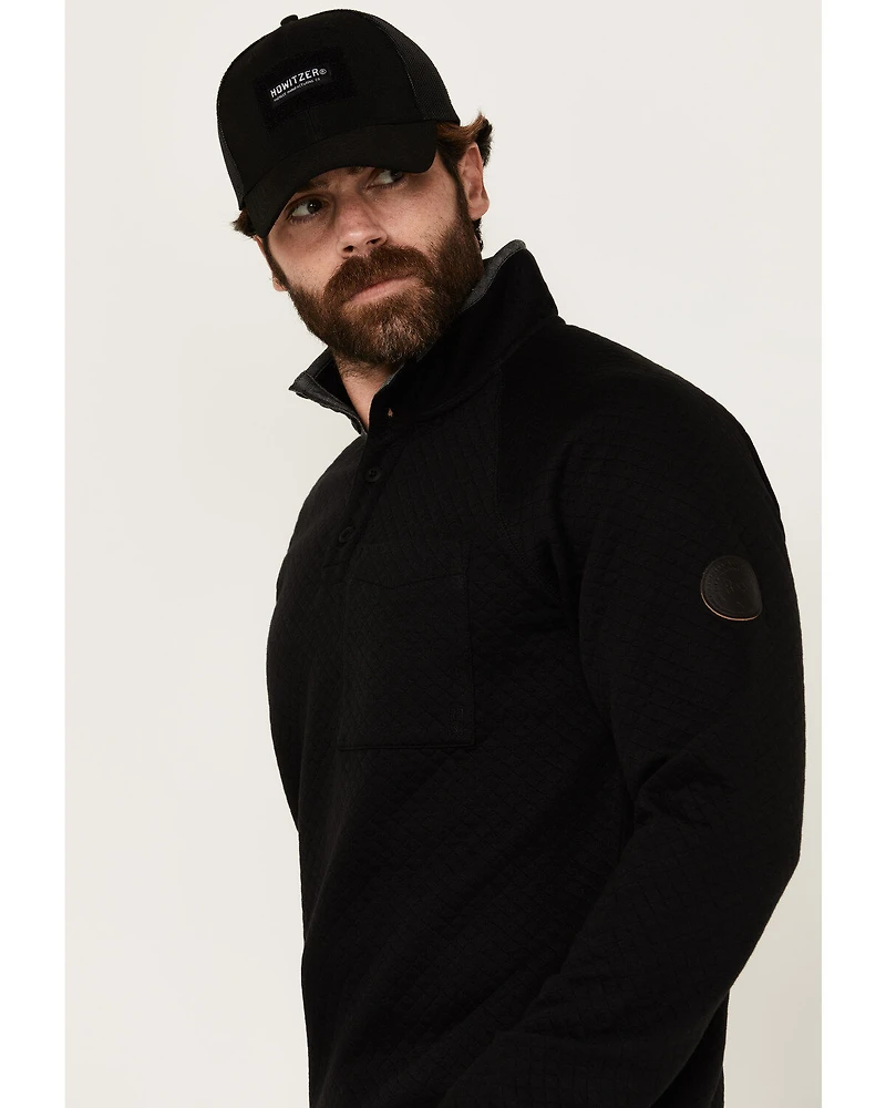 Brothers and Sons Men's Uinta Quilted Pullover