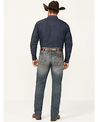 Wrangler Retro Men's Slim Straight Jeans