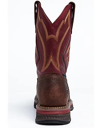 Cody James Men's 11" ASE7 Disruptor Waterproof Western Work Boots - Nano Composite Toe