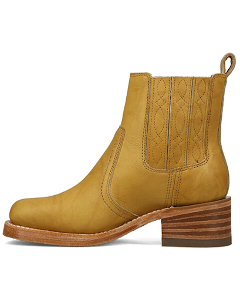 Frye Women's Campus Chelsea Boots - Square Toe