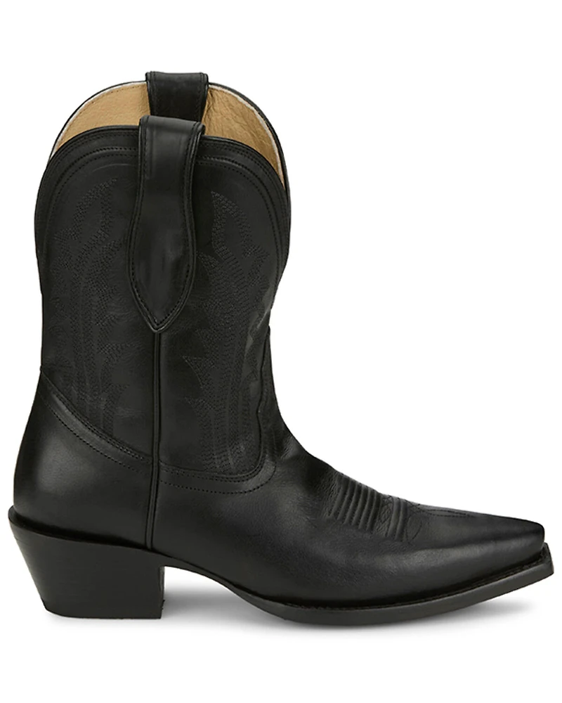 Tony Lama Women's Areli Western Booties