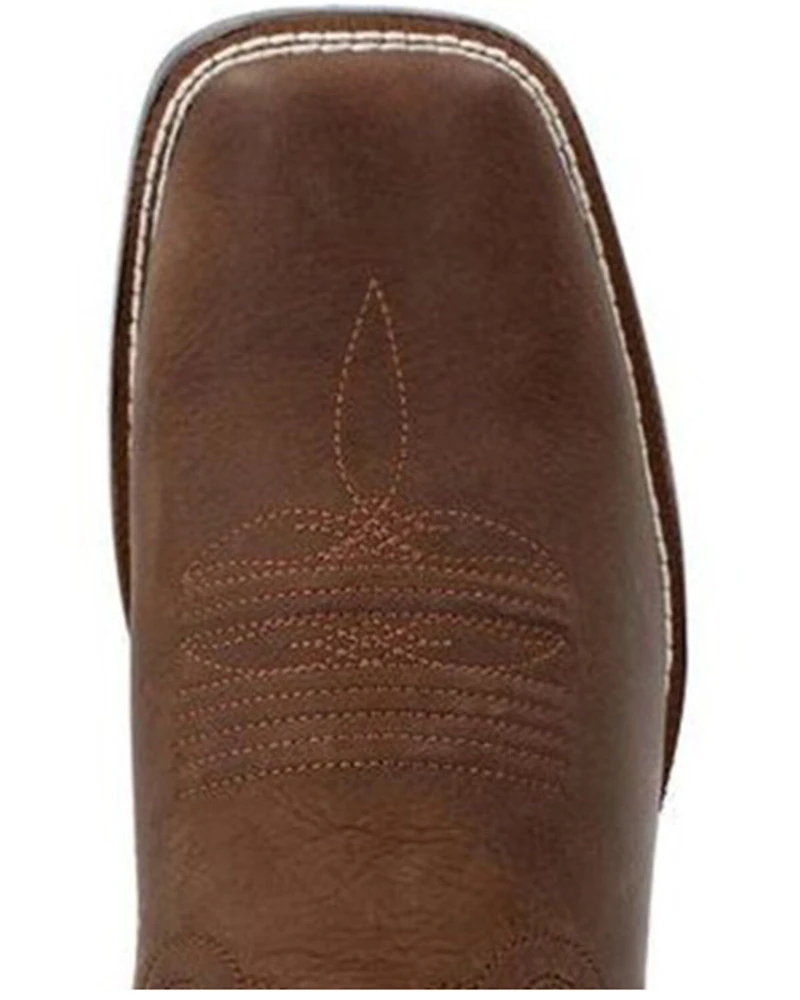Durango Men's Westward Camo Western Performance Boots - Broad Square Toe