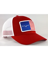 Kimes Ranch Men's American Trucker Cap