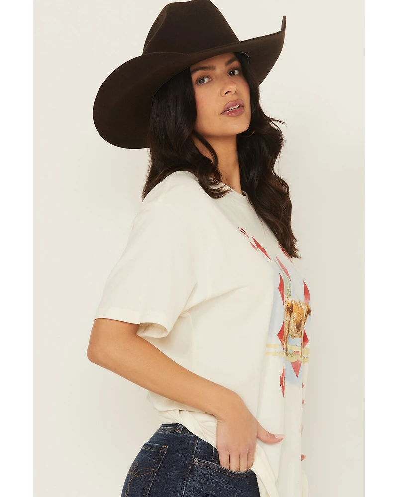 Ariat Women's Aces Short Sleeve Graphic Tee