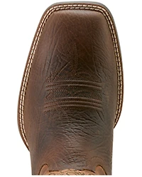 Ariat Men's Sport Rustler Western Boots - Broad Square Toe