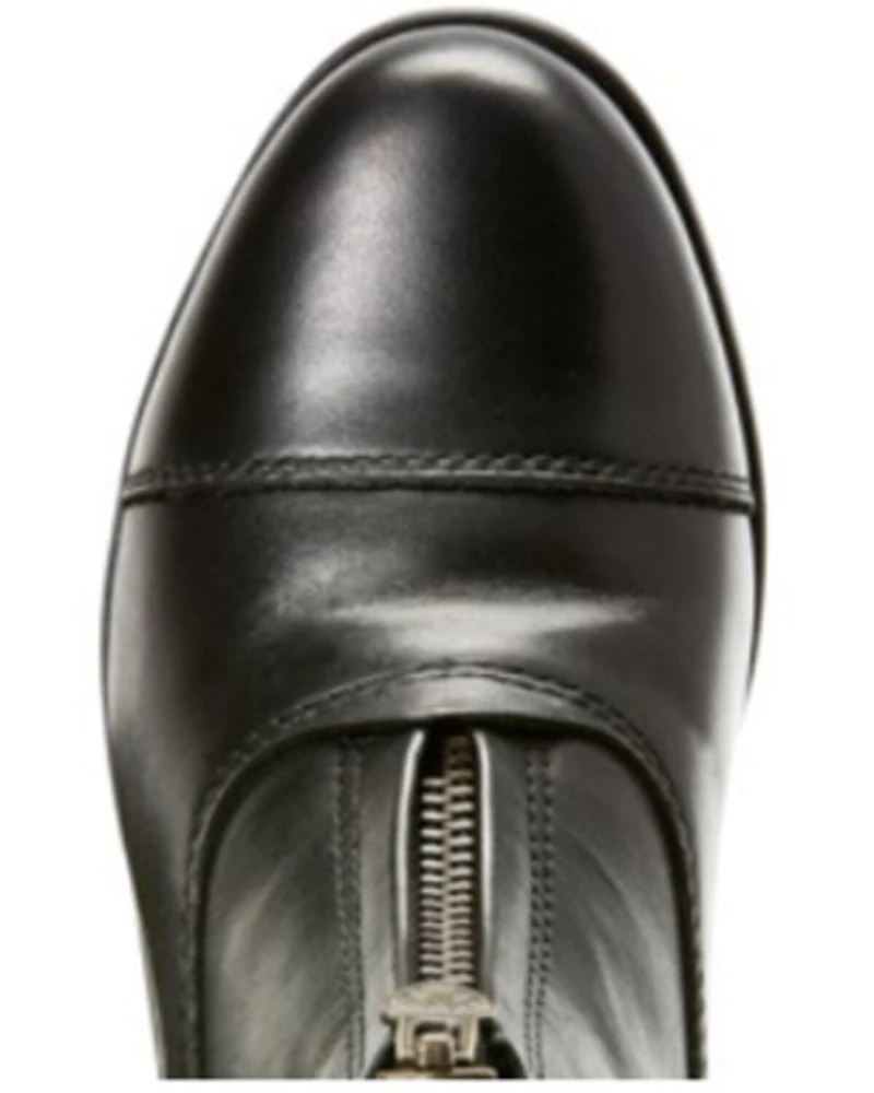 Ariat Girls' Devon IV Paddock Riding Boots - Round Toe