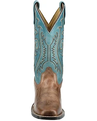 Smoky Mountain Women's Victoria Western Boots - Snip Toe