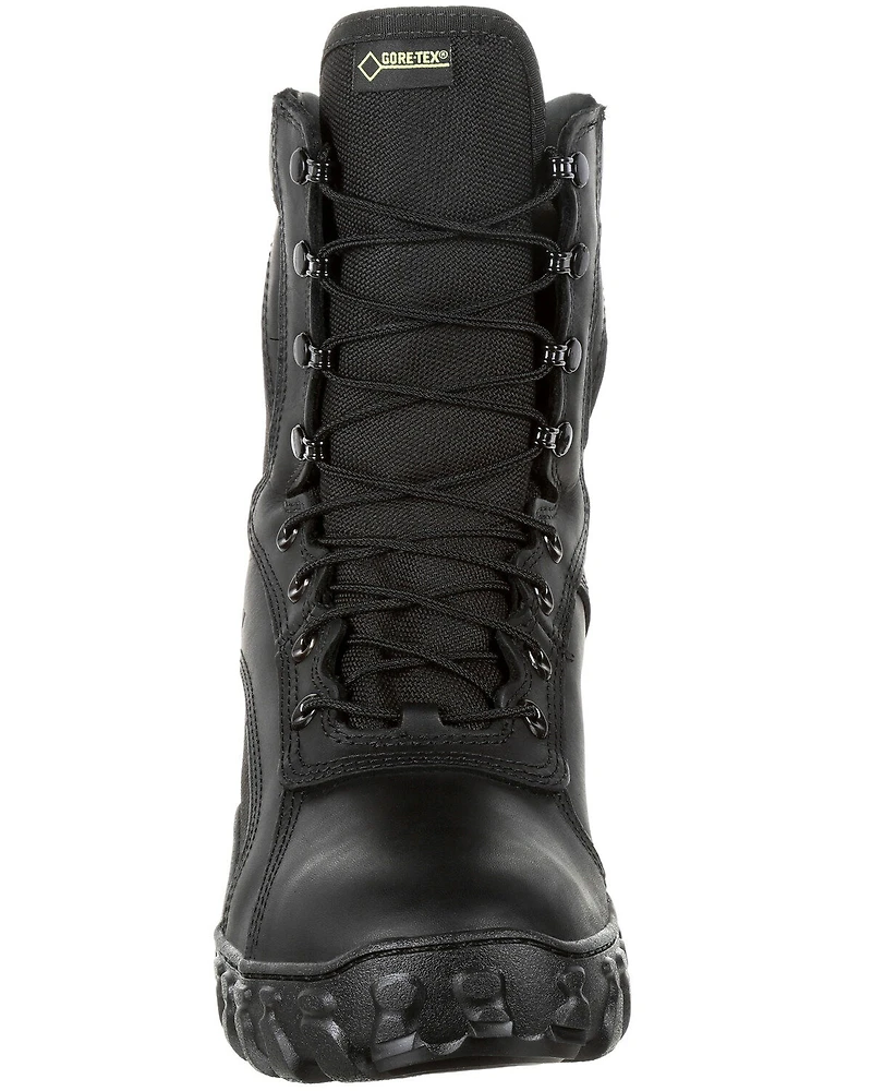 Rocky Men's S2V Insulated Waterproof Military Boots - Soft Toe