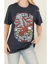 Ariat Women's Born USA Short Sleeve Graphic Tee