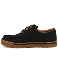 Twisted X Men's Kicks Casual Shoes - Moc Toe