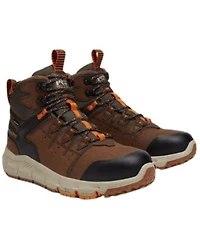 Timberland PRO Men's Tempe 6" Waterproof Work Boots - Alloy Toe