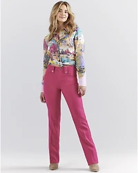 Wrangler® X Barbie™ Women's High Rise Wrancher Jeans