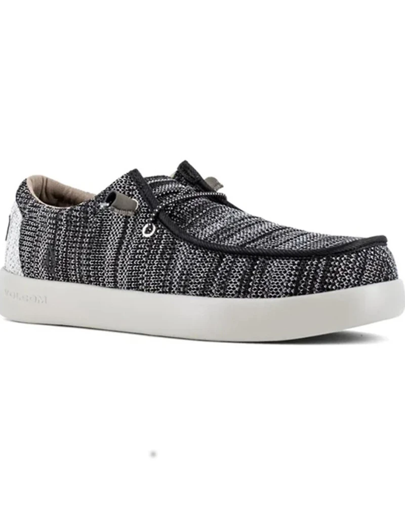 Volcom Men's Chill Slip-On Work Shoes - Composite Toe