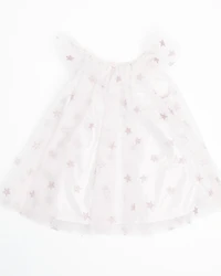 Sugar California Infant Girls' Star Tulle Dress