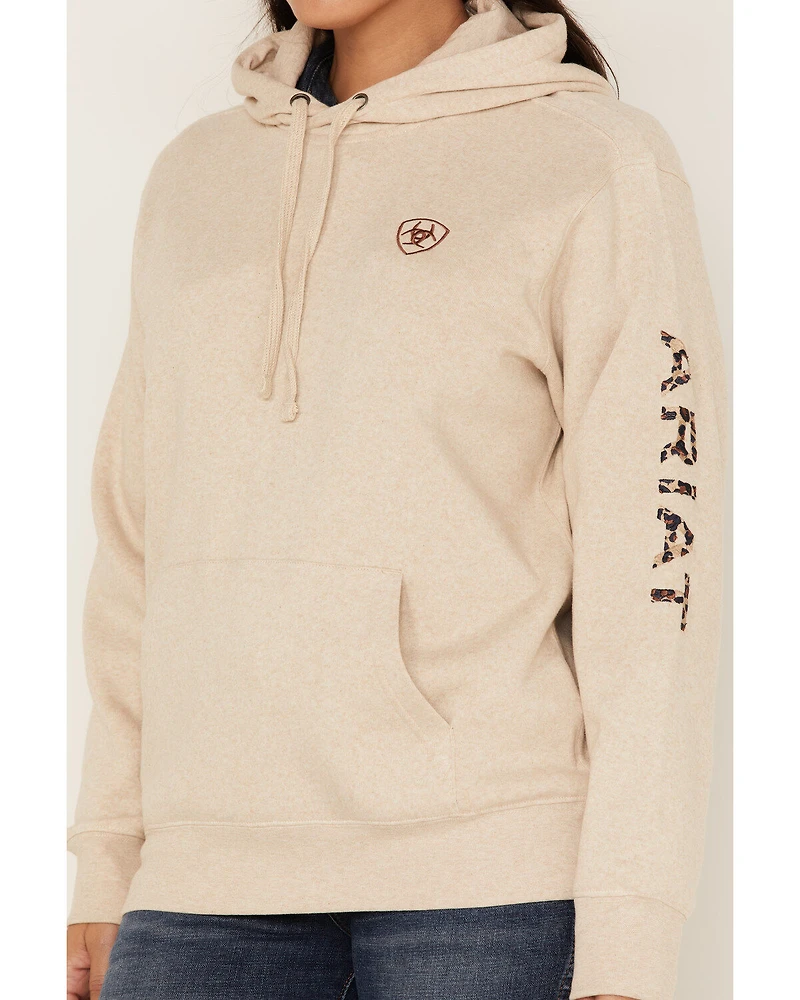 Ariat Women's Boot Barn Exclusive Embroidered Logo Hoodie