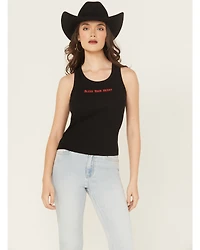 Youth Revolt Women's Bless Your Heart Tank