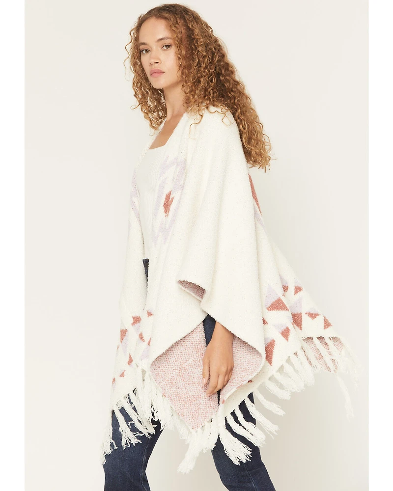 Idyllwind Women's Meadowlark Cozy Shawl Sweater