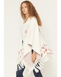 Idyllwind Women's Meadowlark Cozy Shawl Sweater
