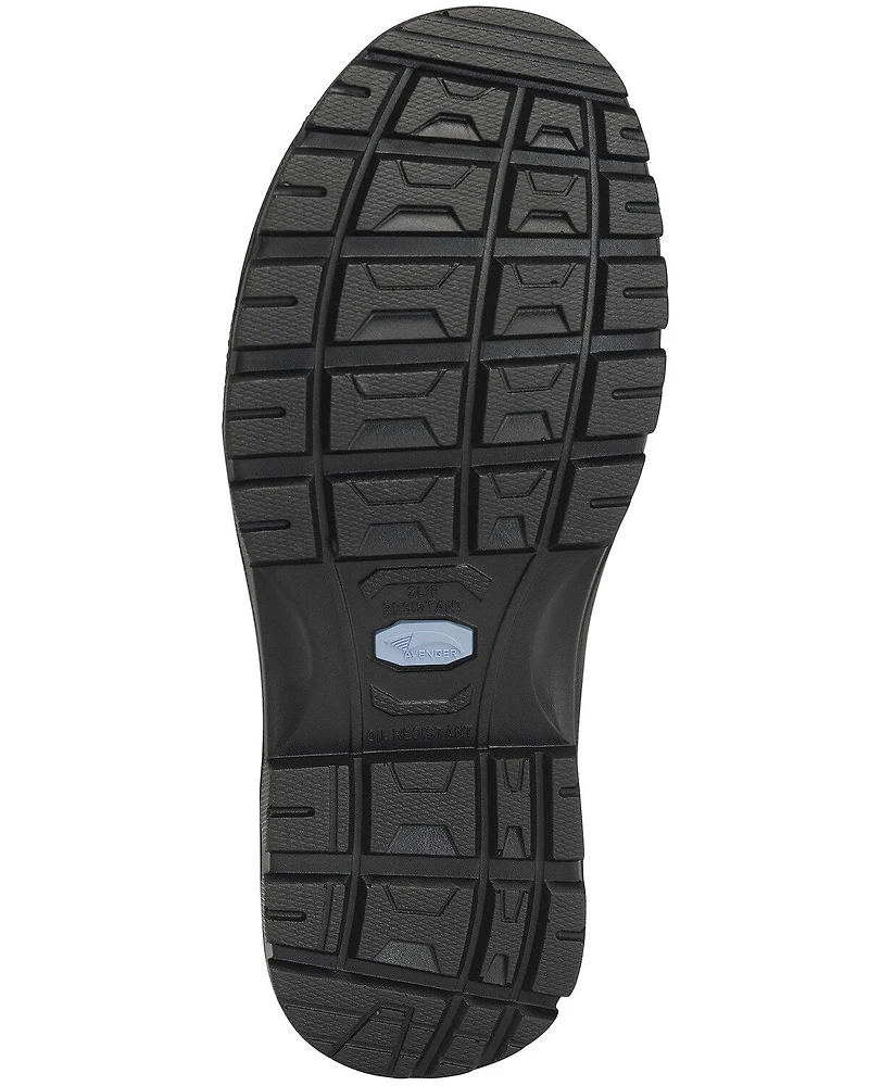 Avenger Women's Foundation Waterproof Work Boots - Composite Toe