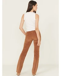 Levi's Women's 725 High Rise Bootcut Corduroy Stretch Jeans
