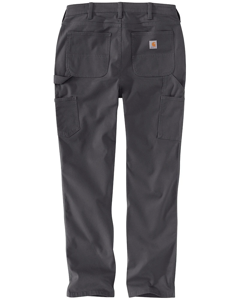Carhartt Women's Rugged Flex® Relaxed Fit Canvas Stretch Work Pants