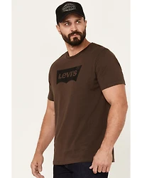 Levi's Men's Logo Graphic Short Sleeve T-Shirt