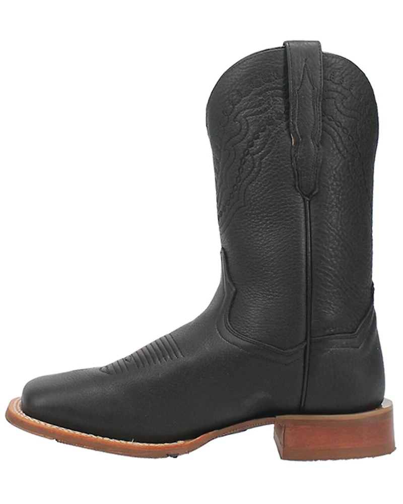 Dan Post Men's Milo Western Performance Boots - Broad Square Toe